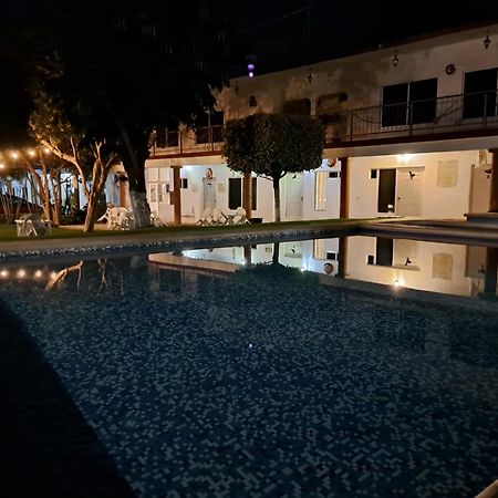Hotel Quinta Paraiso Cocoyoc Exterior foto
