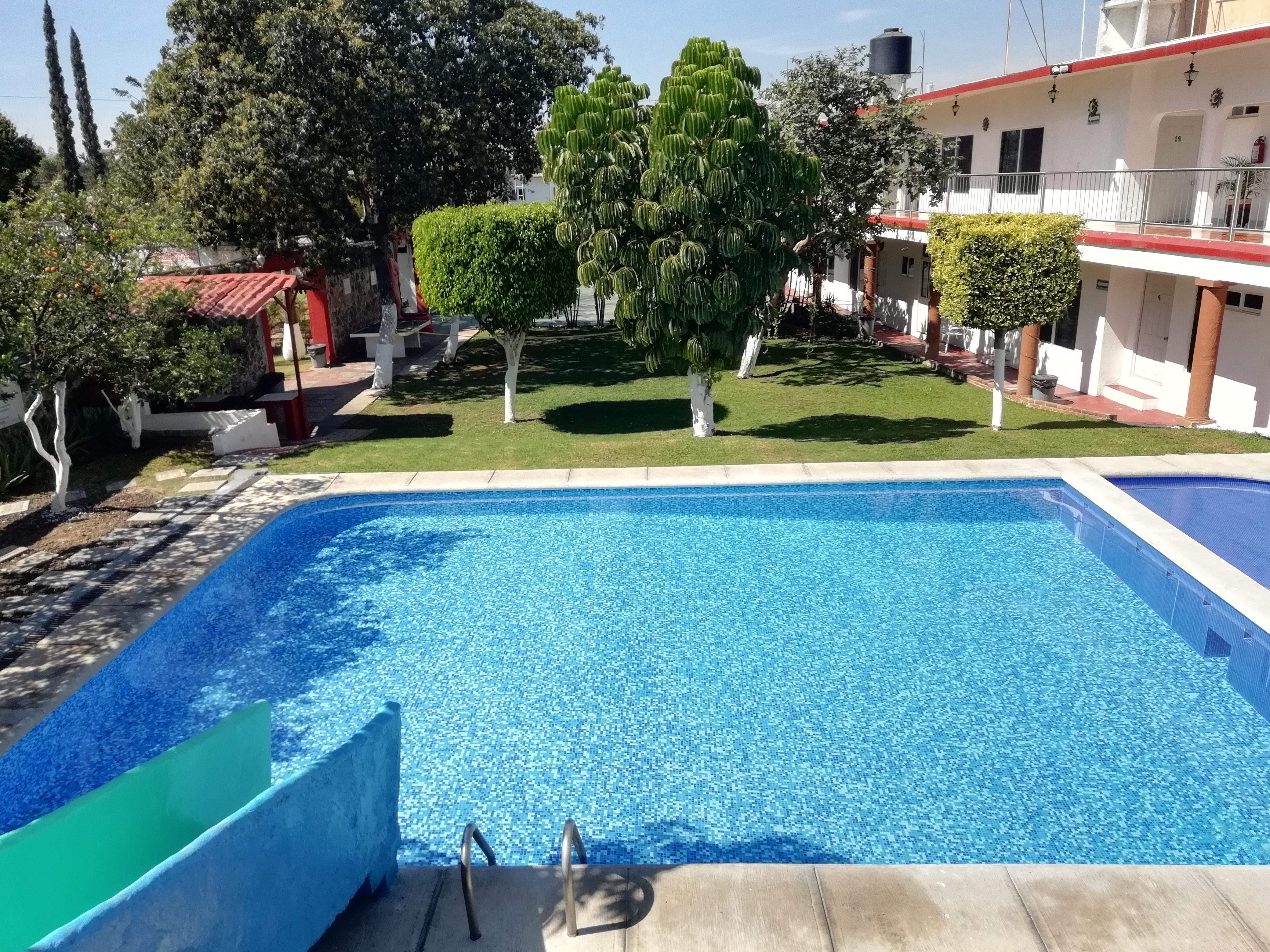 Hotel Quinta Paraiso Cocoyoc Exterior foto