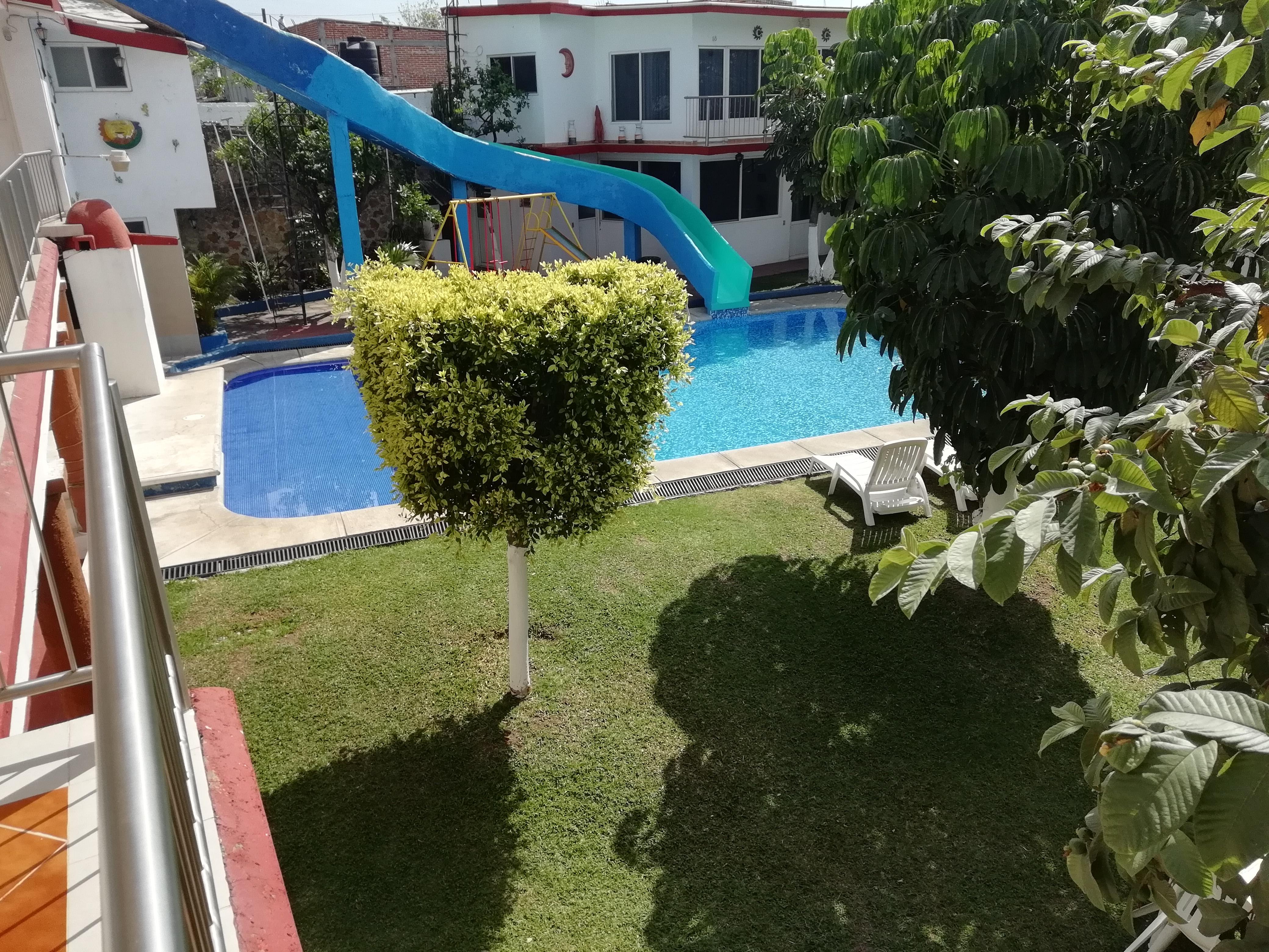 Hotel Quinta Paraiso Cocoyoc Exterior foto