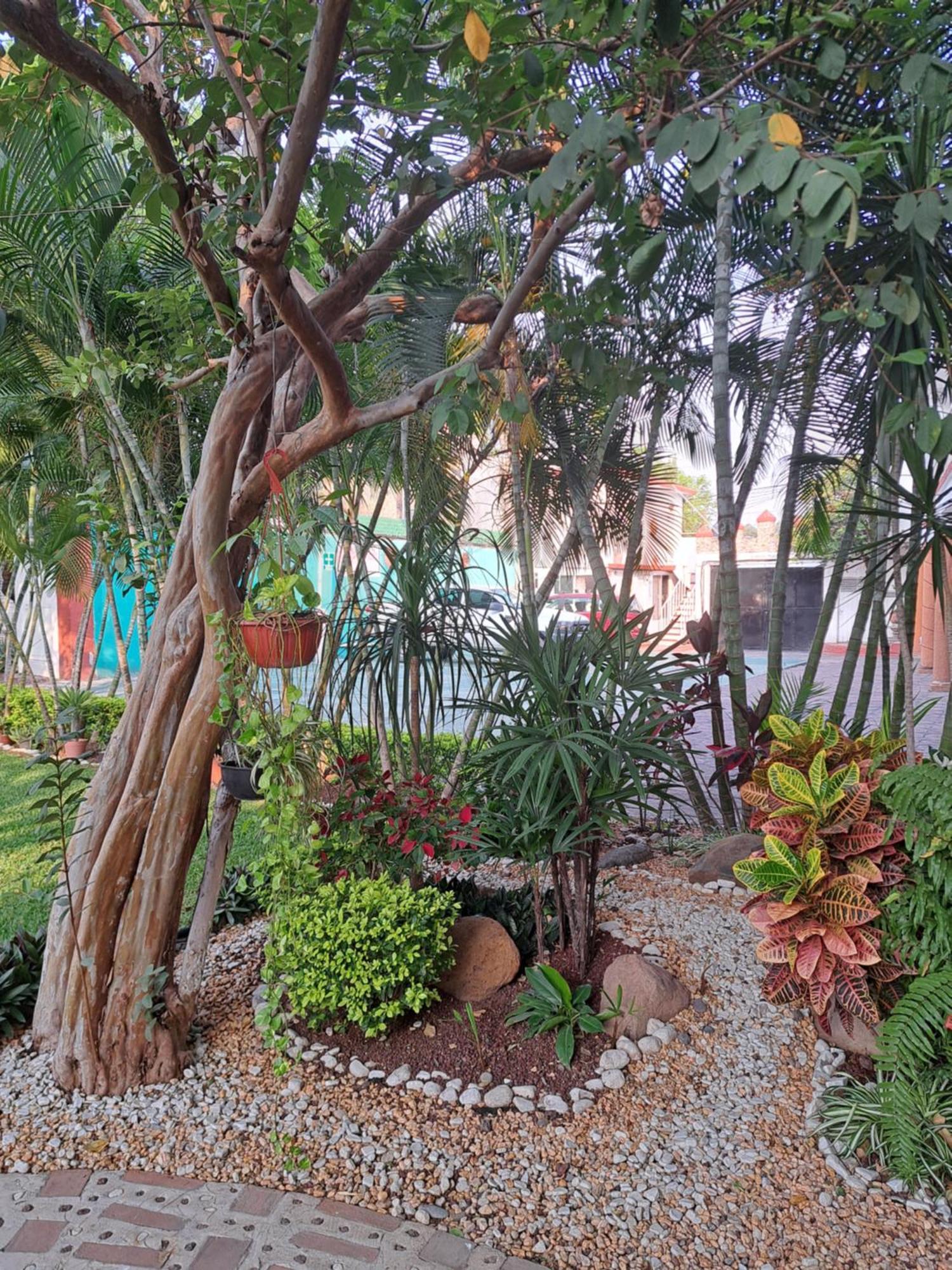 Hotel Quinta Paraiso Cocoyoc Exterior foto