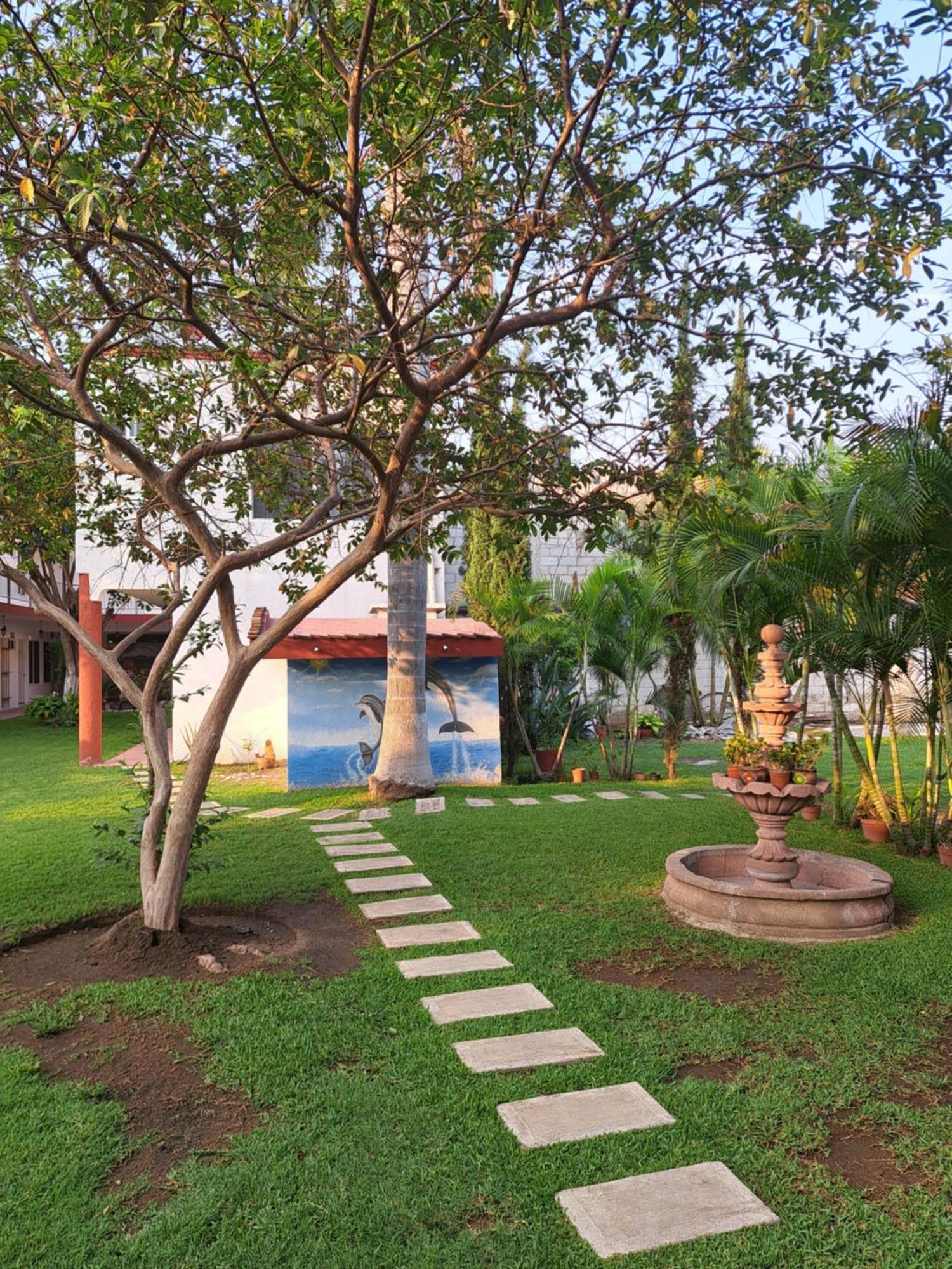 Hotel Quinta Paraiso Cocoyoc Exterior foto