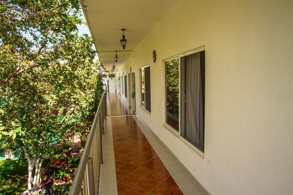 Hotel Quinta Paraiso Cocoyoc Exterior foto