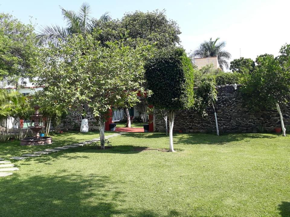 Hotel Quinta Paraiso Cocoyoc Exterior foto